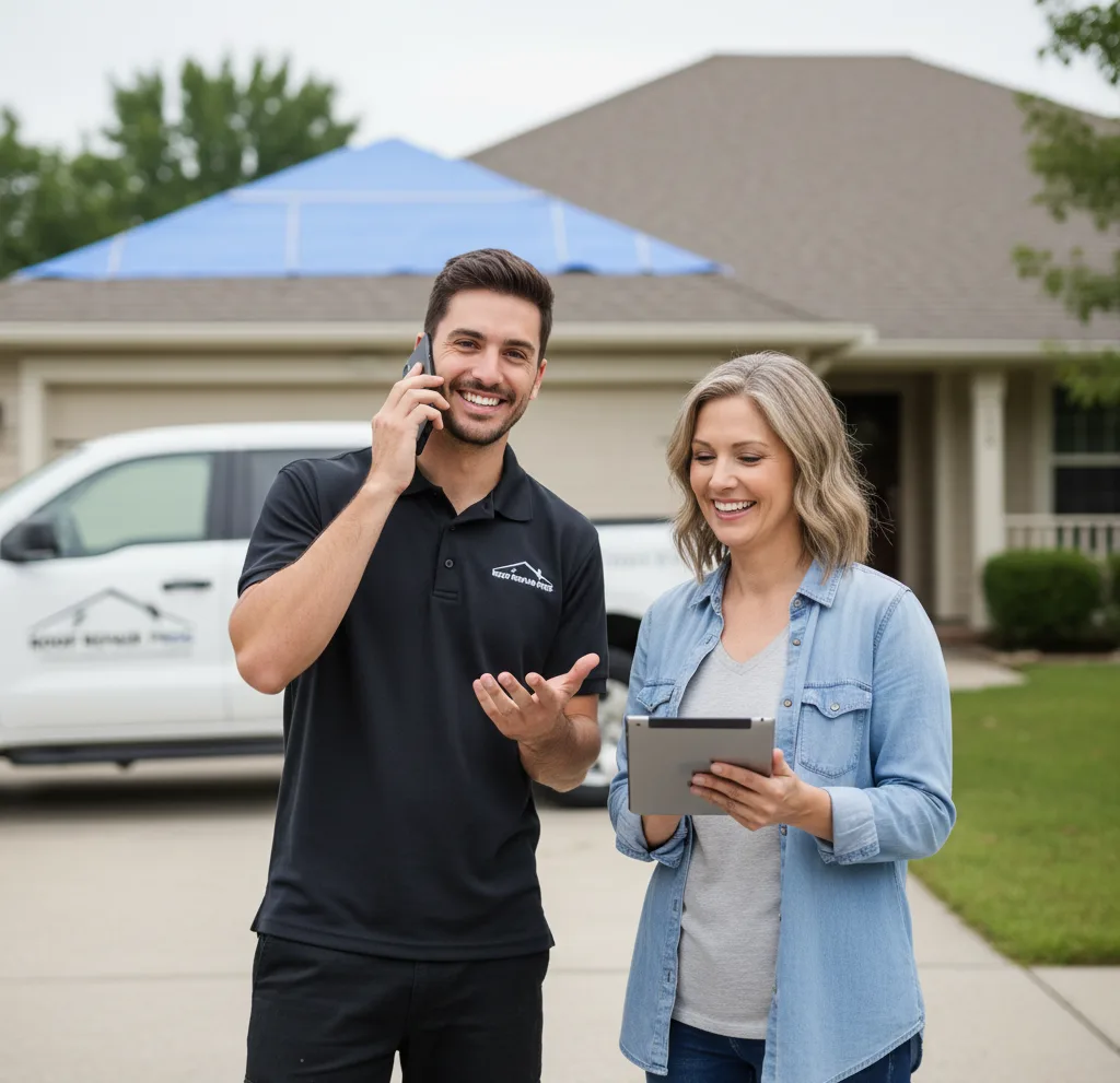 Storm Damage Repair in Williamston, NC