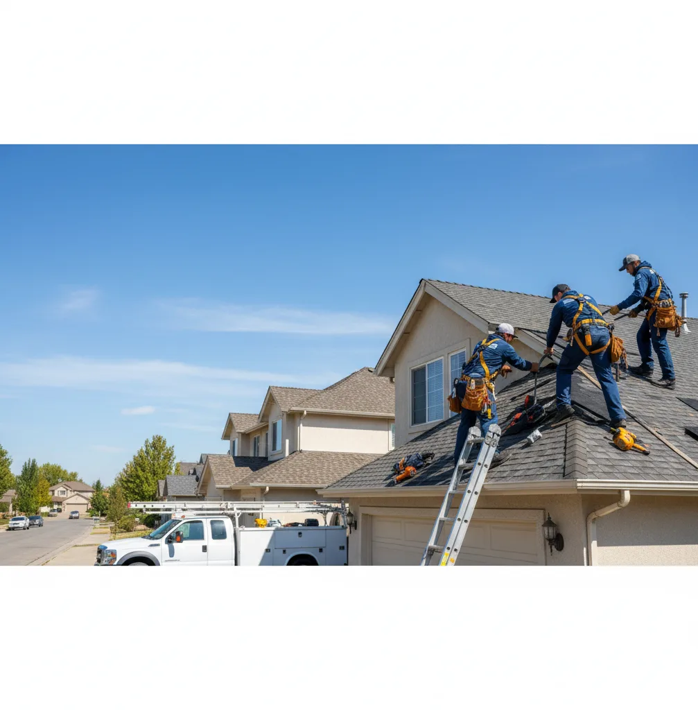 Storm Damage Repair in Williamston, NC